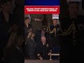 Melania Trump Presents Korean War Veteran With Congressional Medal Of Honor #shorts
