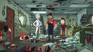 Rick y Morty Temporada 6 Capitulo 5