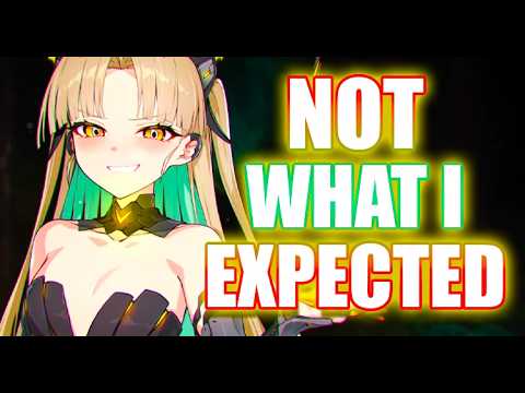 Is She Even Good? - Olga First Thoughts & Initial Impressions [Chaos Zero Nightmare]