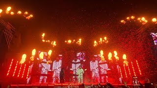 Entry   Brown Munde | AP Dhillon LIVE | Ap Dhillon Kolkata Concert | Kolkata | One of One Tour 2025