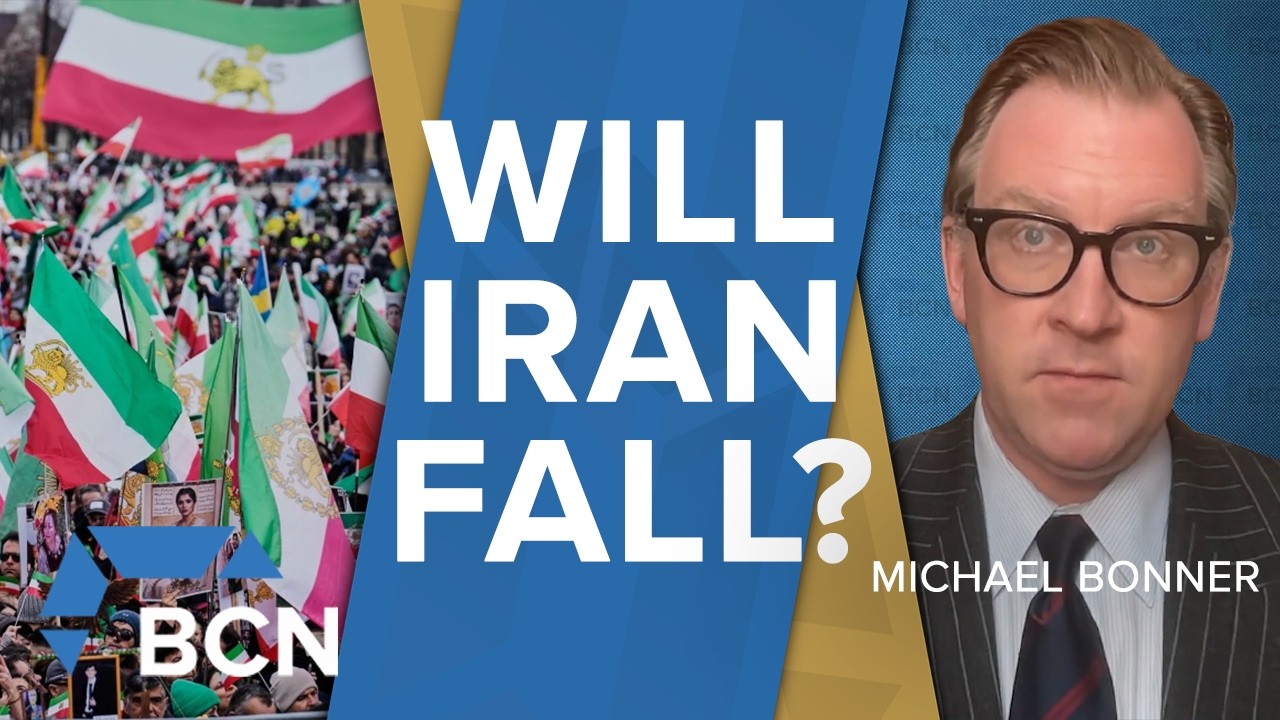 What Happens If Iran’s Regime Falls? | Michael Bonner