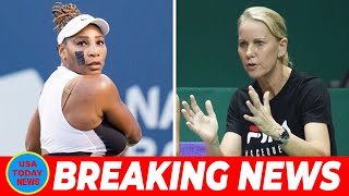 Rennae Stubbs says why she thinks Venus Williams is still playing professional tennis at 45