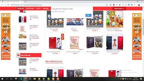 Giới thiệu đồ án website bán hàng thực phẩm chức năng php mysql 2020