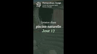 Jour 17 - Piscine naturelle