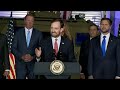 🔴LIVE: JD Vance announces major COVID Loan fraud charges in Kansas City  | FOX 10 Phoenix
