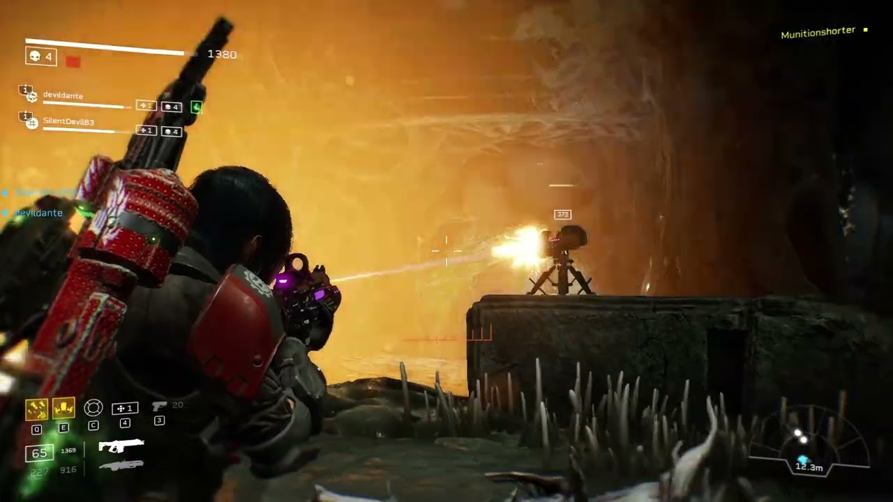 Alien Fireteam Elite E36