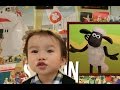 Shaun The Sheep　ひつじのショーン　限定ショップ　吉祥寺パルコ Parco　ショップ内探検！隠れショーン見つけた♪　グッズもいっぱい(*^ ^*)　ゆうとん 2歳