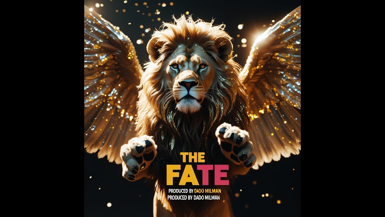 The Fate - Dado Milman | 2026 Hip Hop Reggae Music