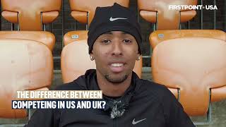 From Scottish 400m Champion to U.S. Student-Athlete | Omar Bajo's Journey at Life University