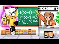 Ho COSTRUITO una STANZA SEGRETA per NASCONDERMI a SCUOLA in Minecraft