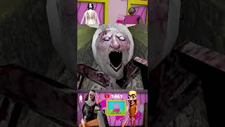🔴granny horror 💀 gameplay W Rohit op on Fire Live Stream
