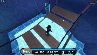 Roblox FE2 | Emerald Caves