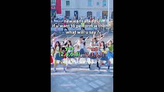 whatd u get? #fypp #newjeans #hanni #hyein #danielle #haerin #minji