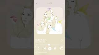 Automatic - Red Velvet Acapella