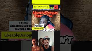 Canelo vs Crawford: Who is the 168 Pounder? Fight Breakdown! #shorts #terencecrawford #canelo #espn