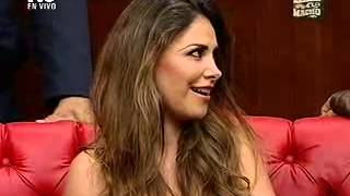 Gaby Ramírez En Hablar A Lo Macho
