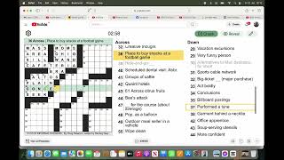 Daily Crossword Puzzle January 31 2025