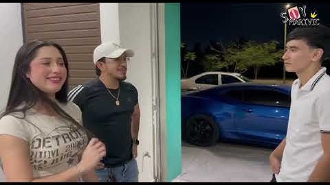 LE PRESENTO MI NUEVO NOVIO A MI EX CHORE SALADO/BROMA SALE MAL!!!!😱😰💔