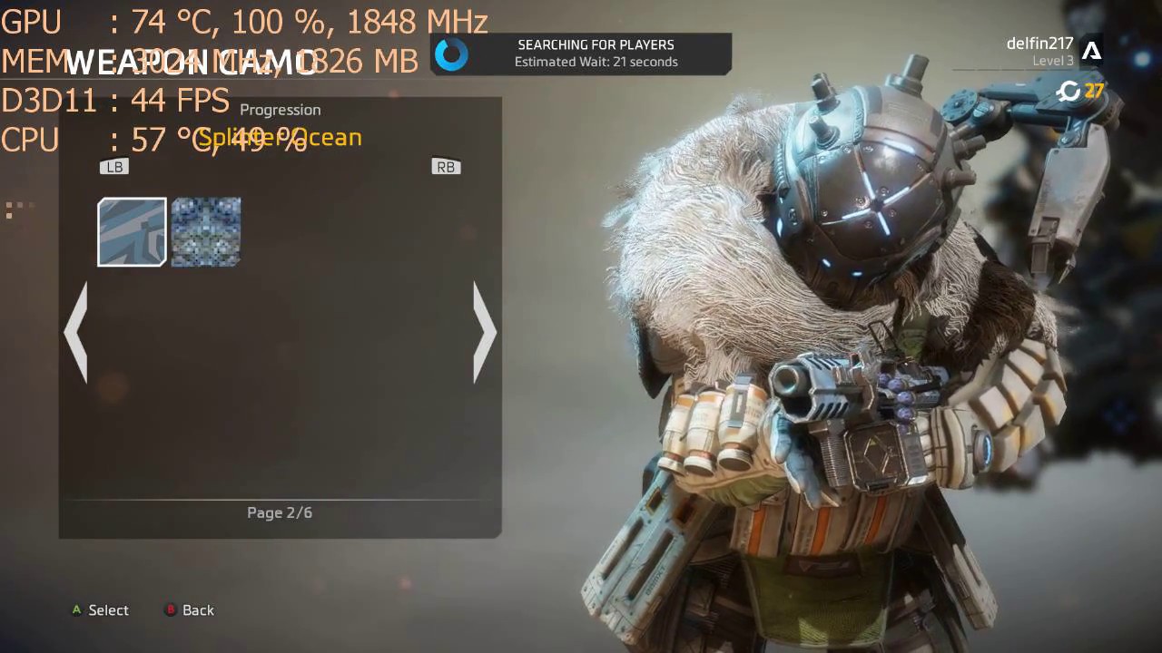 Play Titanfall 2 on a $70 graphics card, Nvidia GT 1030 PC muliplayer 1080p, i5 2400 Dell budget