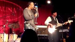 Video thumbnail of "Average White Band - I Just Can't Give You Up Live at Catalina 2014"