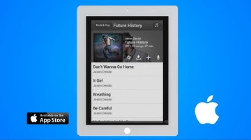 How to create a playlist from an existing album on an iphone ipad ipod touch