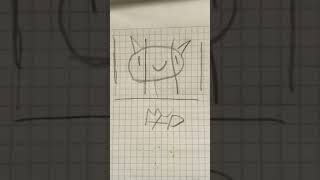 cómo dibujaba antes vs ahora #dibujos #meme #anime