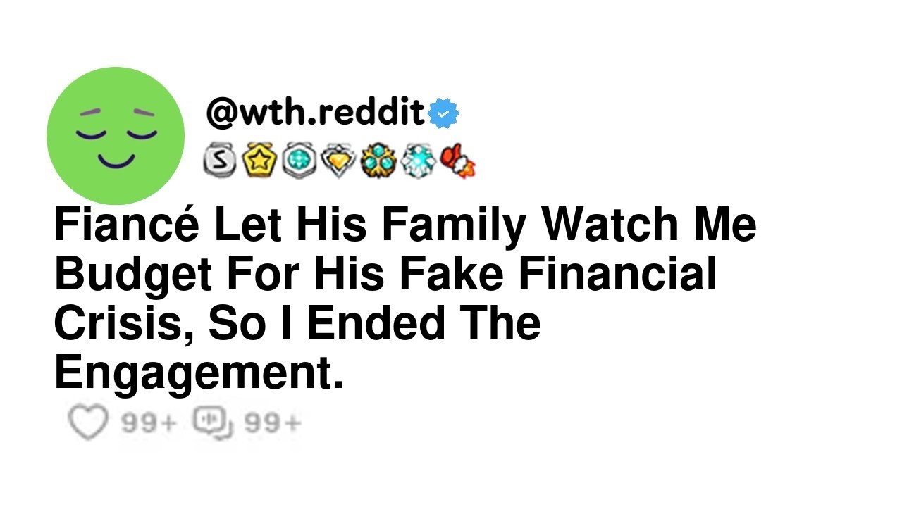 De dag dat hij me vertelde dat zijn familie me de afgelopen elf maanden in het geheim had getest om te bewijzen dat ik geen golddigger was, dacht ik dat ik het verkeerd had verstaan. Ik stond in...