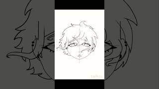 MEET KUA!!! #artist #art #ibispaintx #anime #writing #givemebackmykids #yuri #whattheflip #fypp