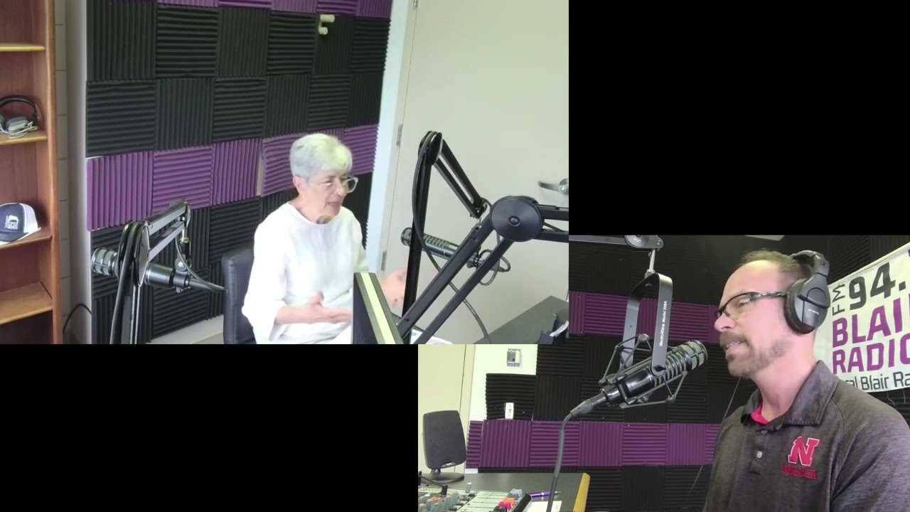 A Shower of Blessings