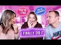 Telling my parents about my first kiss | The LeRoys