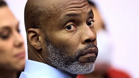 Lamar Johnson denies having a role in killing Marc...