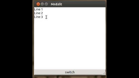 Vertical and horizontal writing in gtktextview widget