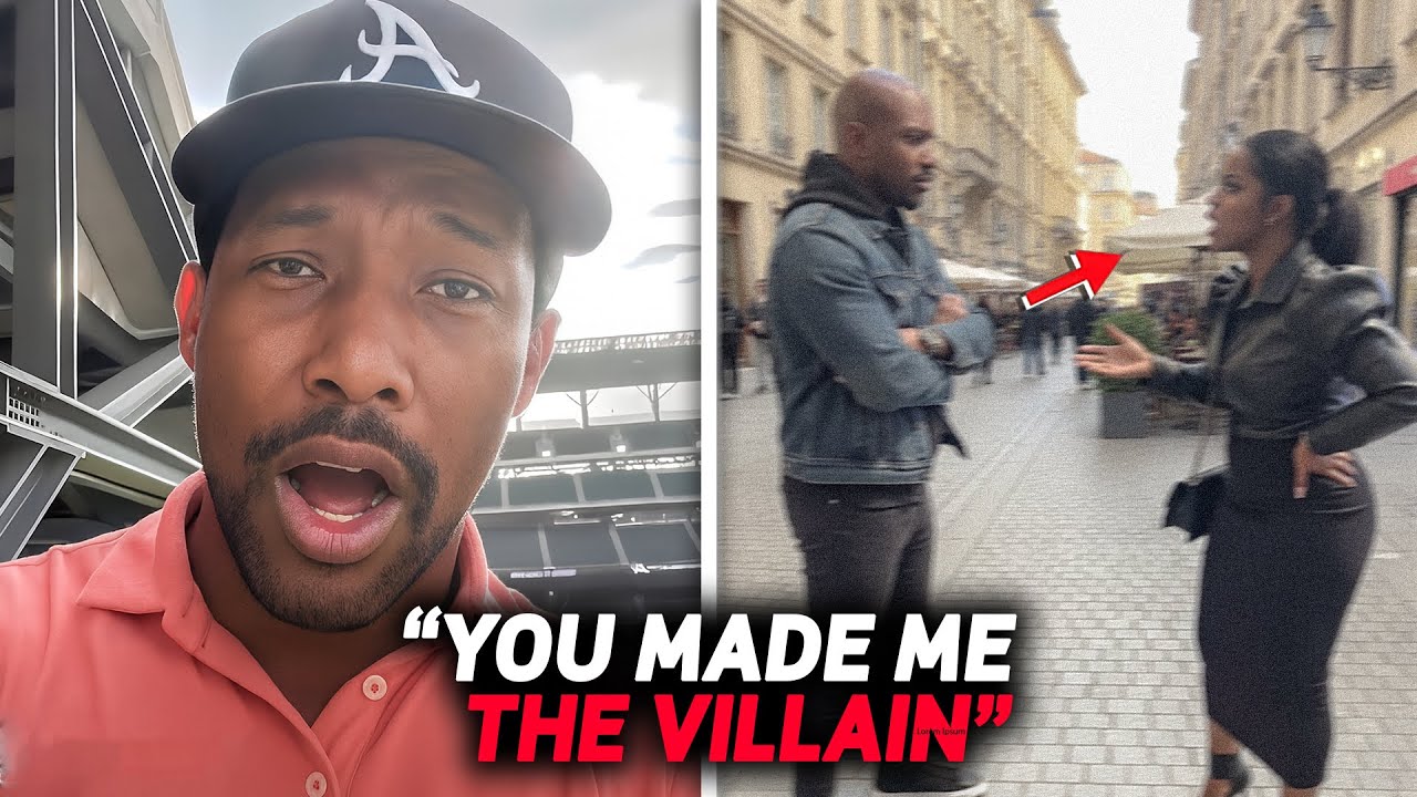 Martell Holt FINALLY Snaps And Leaves Arionne Curry Completely Speechless At 45