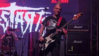 The Restarts "Time Waster" Live at Rebellion Festival, Blackpool UK 8/4/2024