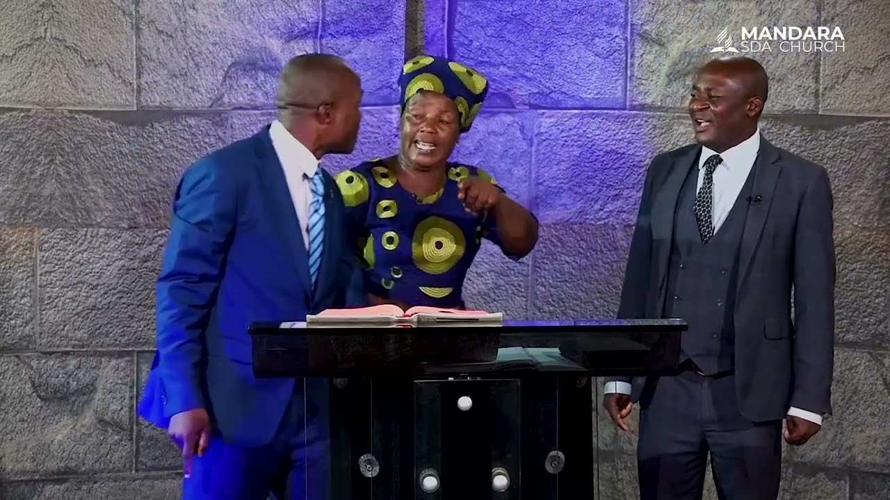 MANDARA SDA CHURCH || DIVINE HOUR || OLD LAND MARK || PS GWEDEDE & MRS GWEDEDE FT PS MAGOMBEDZE ||