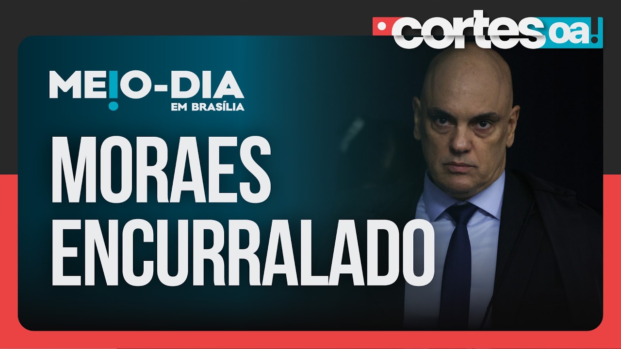 Escândalo Master: As versões contraditórias de Alexandre de Moraes e sua esposa