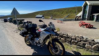 NC500 By Motorcycle Inverness to Wick