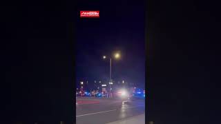 Σοκαριστικό τροχαίο στο Μίσιγκαν: Βίντεο καταγράφει τη σφοδρή σύγκρουση