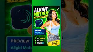 🚀 Alight Motion Typing Animation Tutorial 🔥 Easy & Viral Effect✨ Create Amazing Typing Text