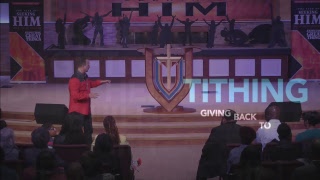 "Impact Giving Sunday" - Sunday Morning 8:00 AM Service - March 24, 2019