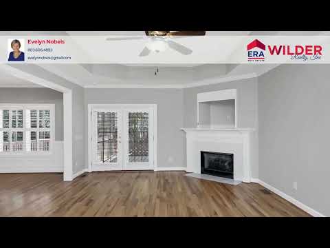 13 Morning Breeze Court, Chapin, SC home video tour