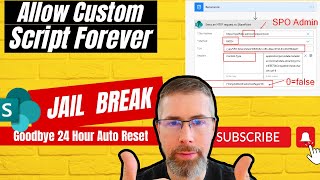 Jailbreak   Allow Custom Script Forever (Goodbye 24 Hour Auto Reset)