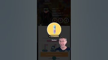 How to get a lot of stardust in Pokemon Go!? 😱