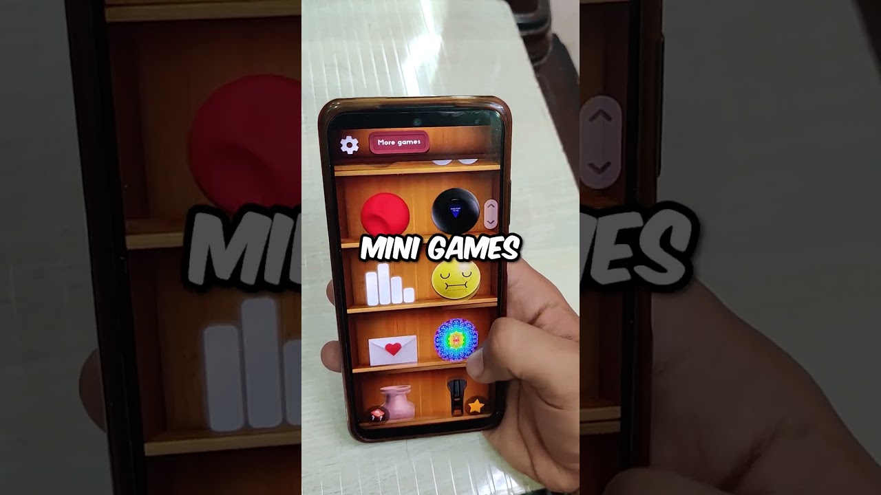 I Played Most Satisfying Games