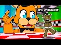 Dreadbear&#39;s Tiny Accident | Minecraft Five Nights at Freddy’s FNAF Roleplay