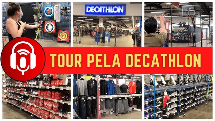 A Decathlon Villa Lobos tem muito esporte pra você 