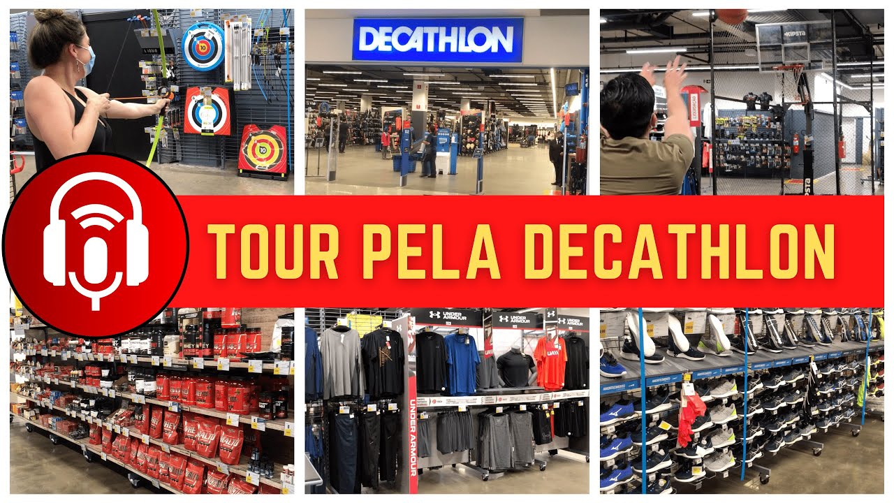 ROUPAS DE FRIO EM LOJA ESPORTIVA! CONHEÇA A DECATHLON 