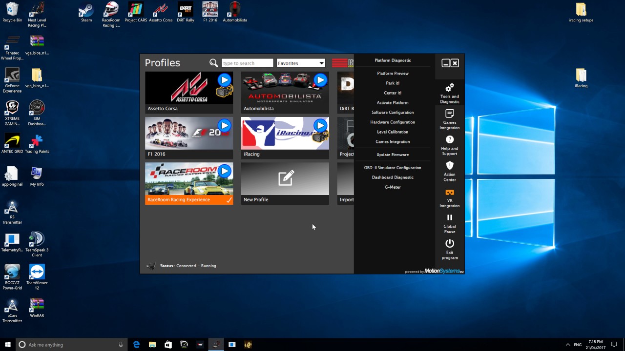 Next Level Motion Software - YouTube