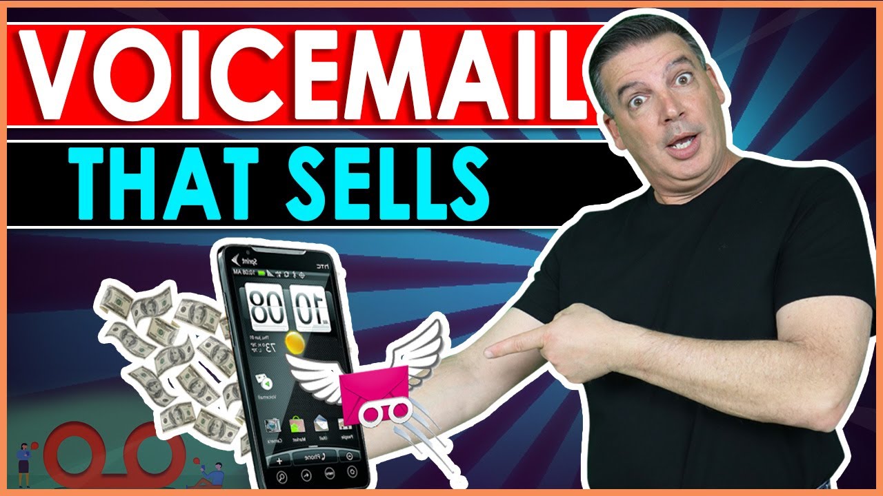 Should You EVER Leave A Professional Voicemail In Sales? My Process For Good Voicemail Messages