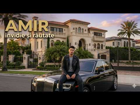 AMIR ❎ Invidie si rautate 💥 Manele Noi 2026